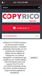 Mobile Screenshot of copyrico.com
